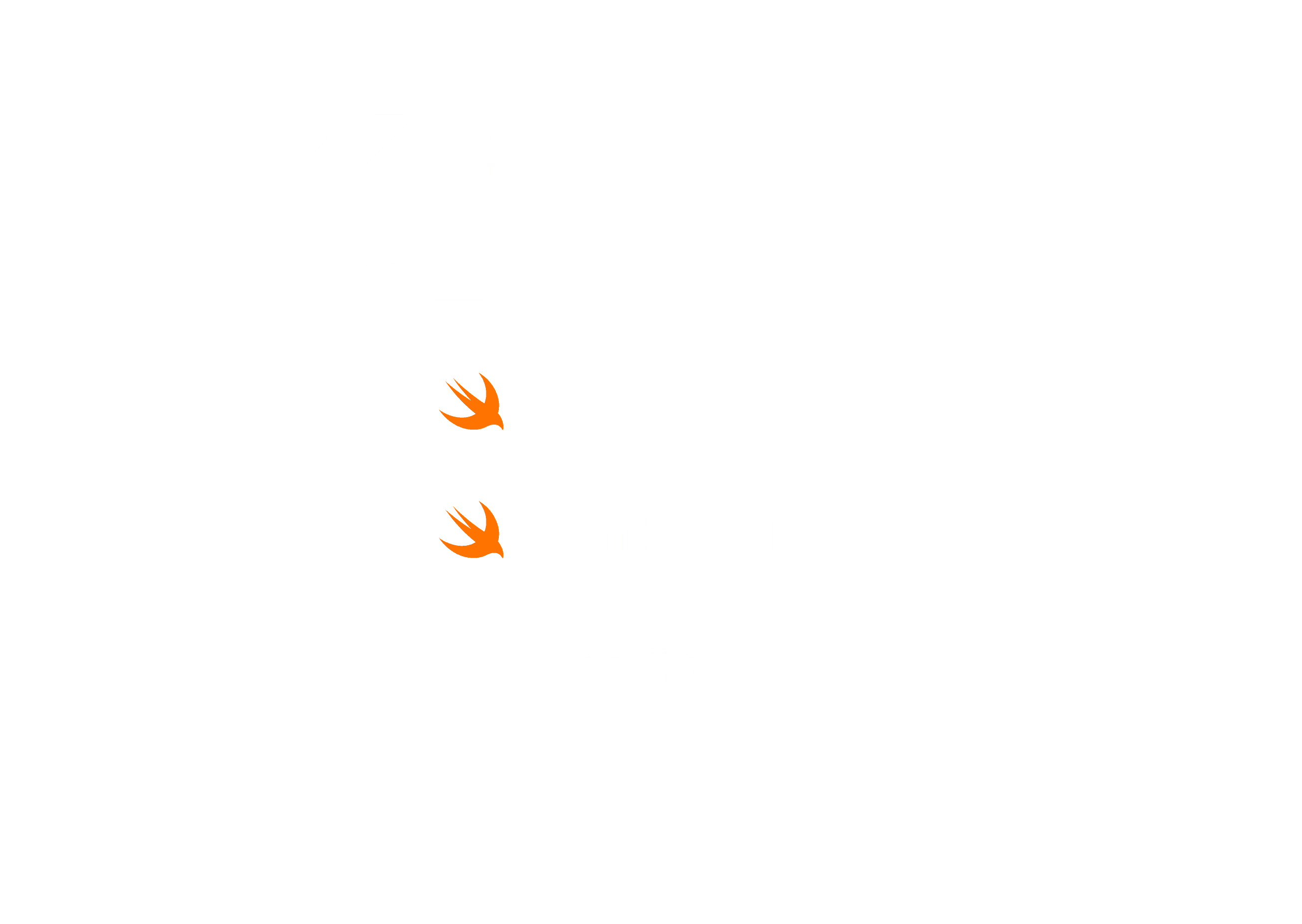 Full Xcode Projects