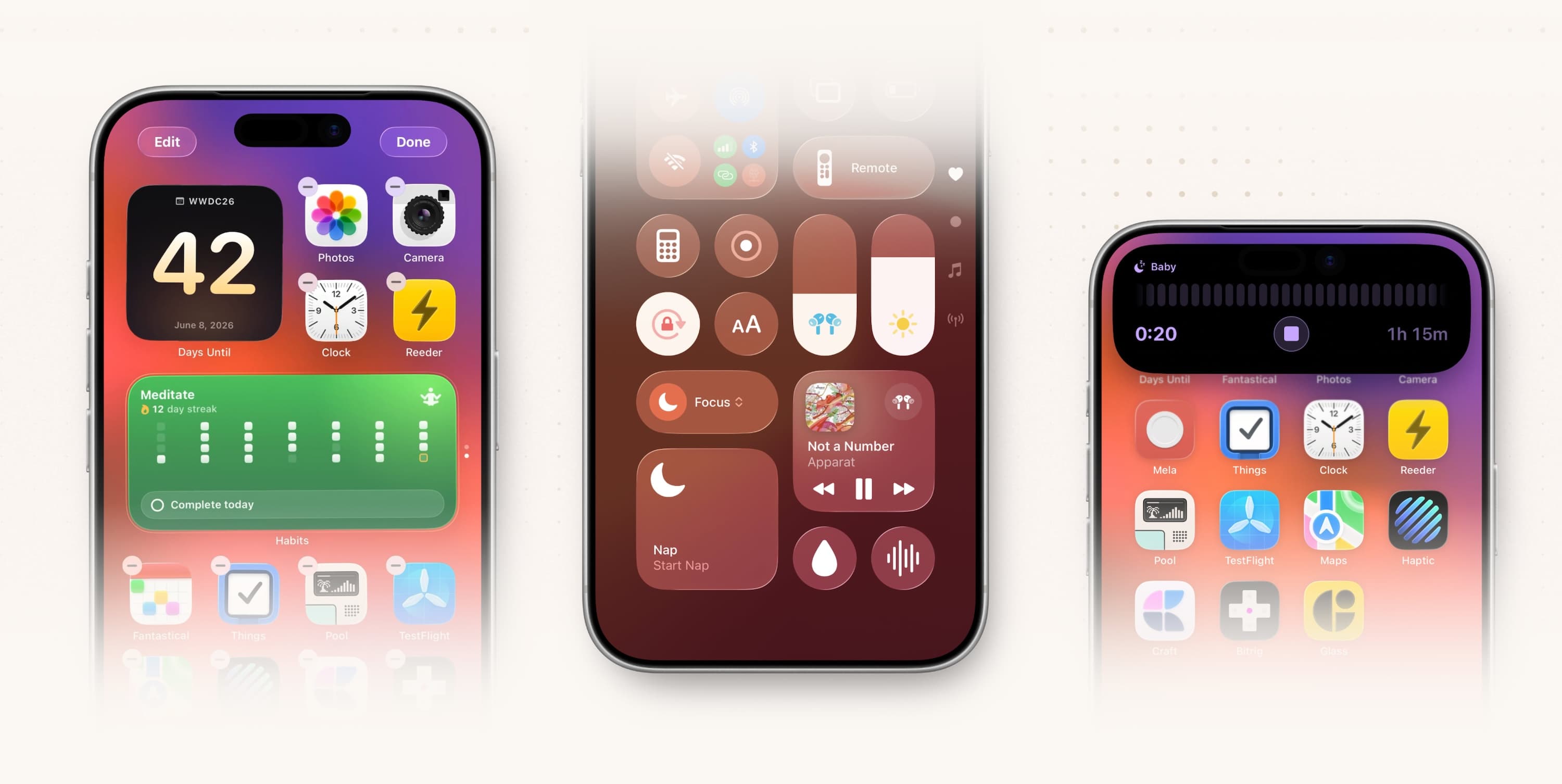 Go Beyond the App